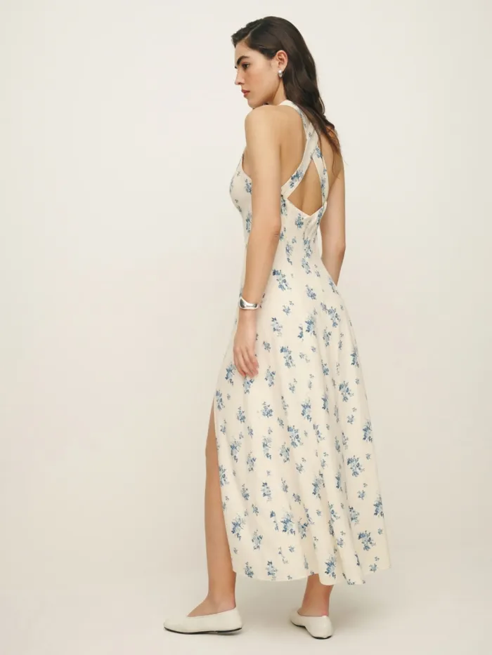 Reformation Dresses Ismay Dress Delicacy 8211 Women Reformation Dresses Ismay Dress Delicacy 8211 Women