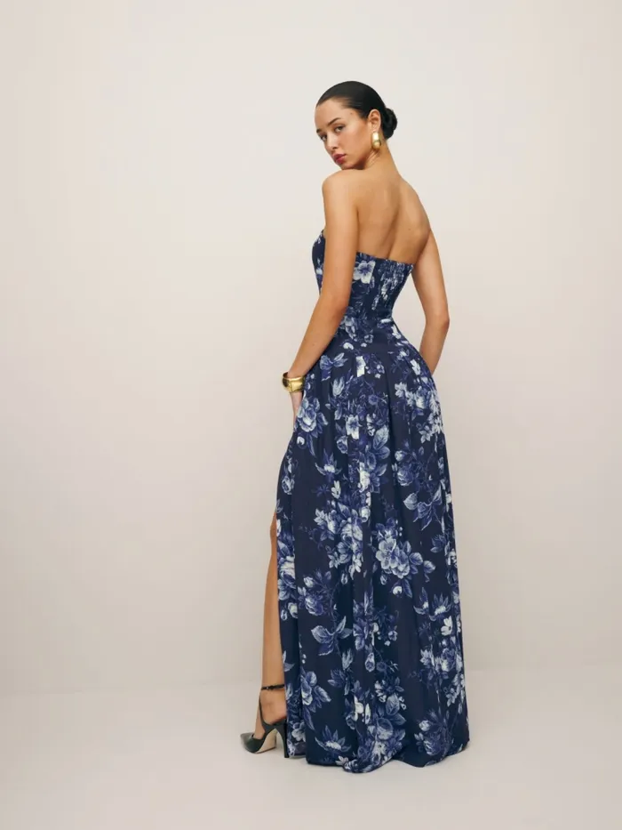 Reformation Dresses Leilani Dress Lottie 8211 Women Reformation Dresses Leilani Dress Lottie 8211 Women
