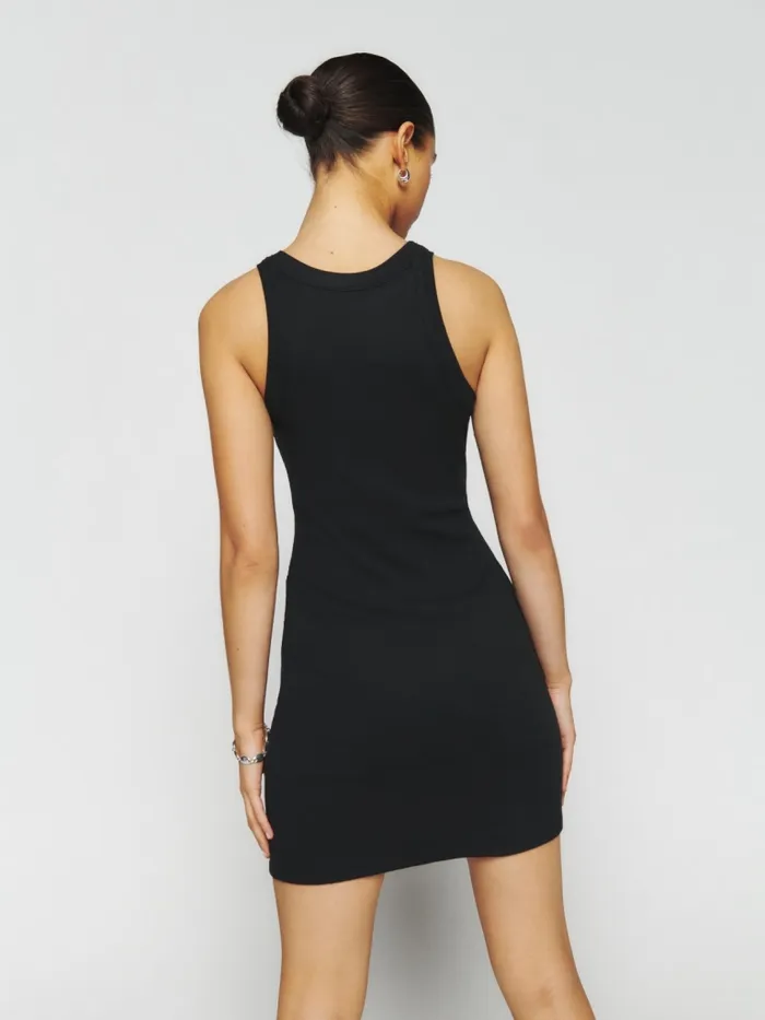 Reformation Dresses Loretta Knit Dress Black 8211 Women Reformation Dresses Loretta Knit Dress Black 8211 Women
