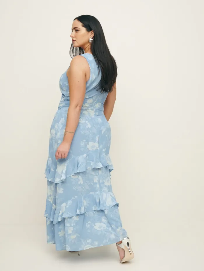 Reformation Dresses Magnus Dress Es Patience 8211 Women Reformation Dresses Magnus Dress Es Patience 8211 Women