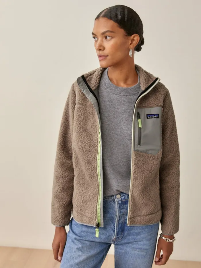 Reformation Outerwear Patagonia Classic Retro Xjacket Shroom Taupe 8211 Women Reformation Outerwear Patagonia Classic Retro Xjacket Shroom Taupe 8211 Women