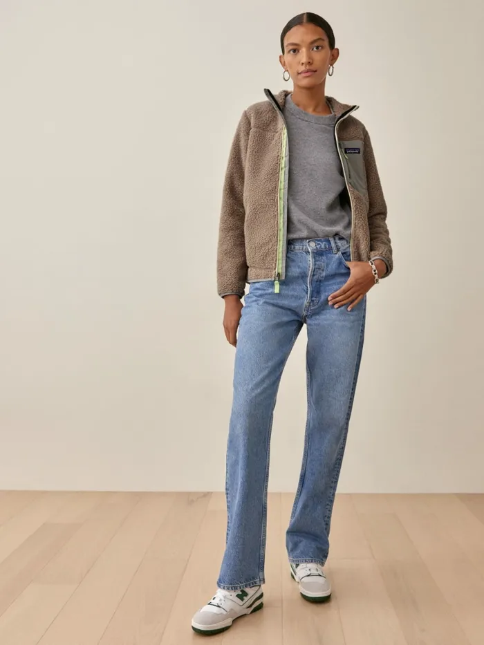 Reformation Outerwear Patagonia Classic Retro Xjacket Shroom Taupe 8211 Women Reformation Outerwear Patagonia Classic Retro Xjacket Shroom Taupe 8211 Women