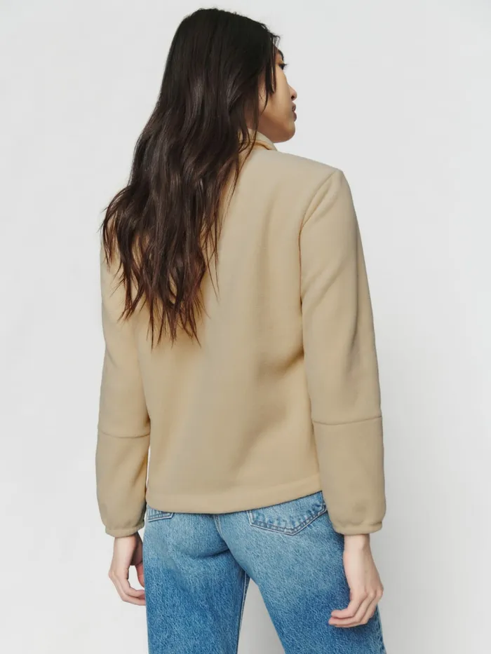Reformation Outerwear Patagonia W039s Microdini Halfzip Pullover Husk Tan 8211 Women Reformation Outerwear Patagonia W039s Microdini Halfzip Pullover Husk Tan 8211 Women