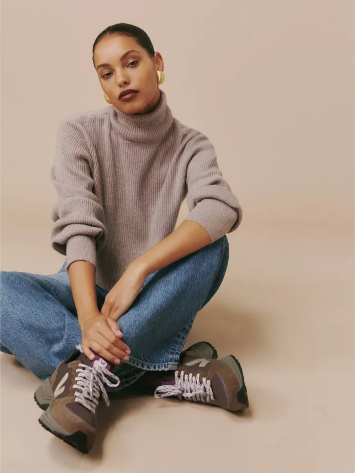 Reformation Sneakers Veja X Reformation Venturi Sneakers Walnut 8211 Women