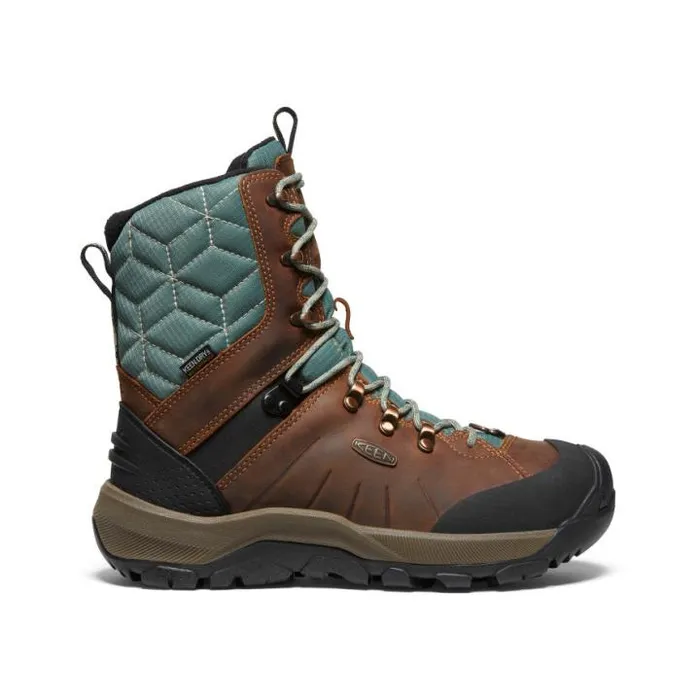 Revel IV High Polar Leather Tall Boot Women KEEN Boots