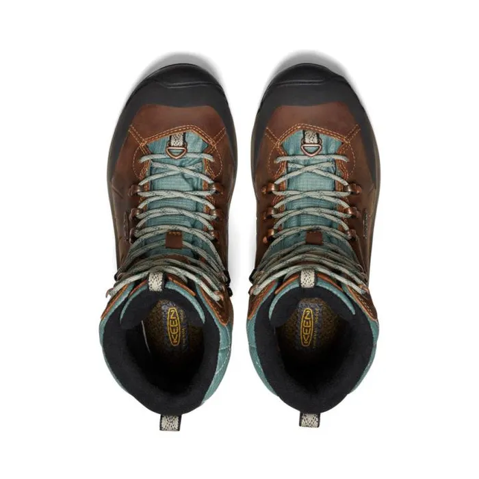 Revel IV High Polar Leather Tall Boot Women KEEN Boots Revel IV High Polar Leather Tall Boot Women KEEN Boots