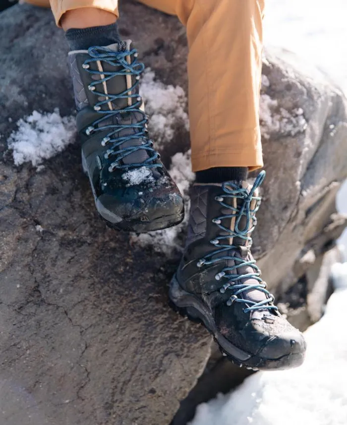 Revel IV High Polar Leather Tall Boot Women KEEN Boots Revel IV High Polar Leather Tall Boot Women KEEN Boots