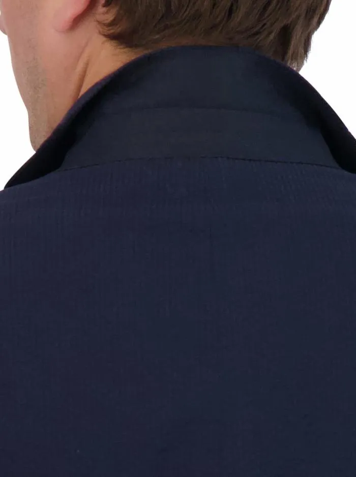 Robert Graham Blazers Men Rayburn Blazer Navy