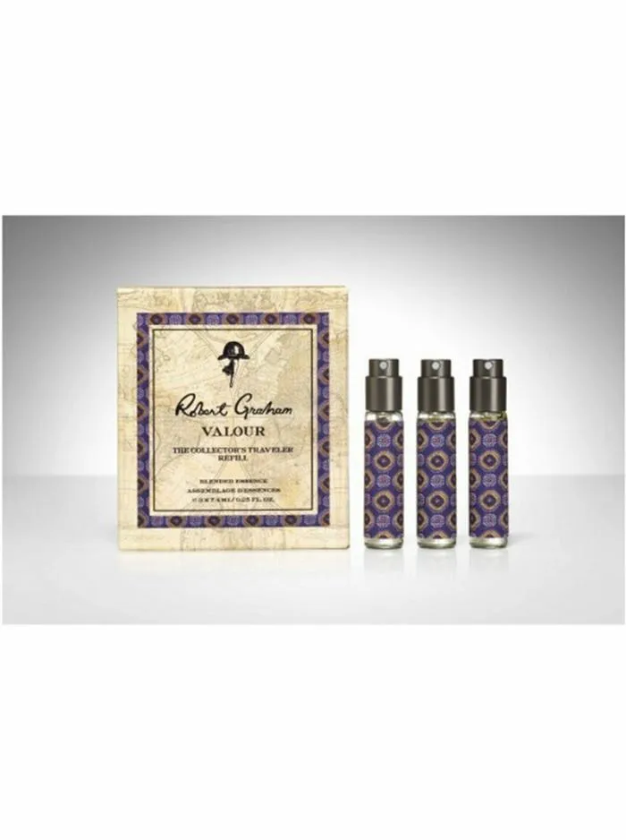 Robert Graham Fragrance Men The Collector039s Traveler Refill Robert Graham Valour Robert Graham Fragrance Men The Collector039s Traveler Refill Robert Graham Valour