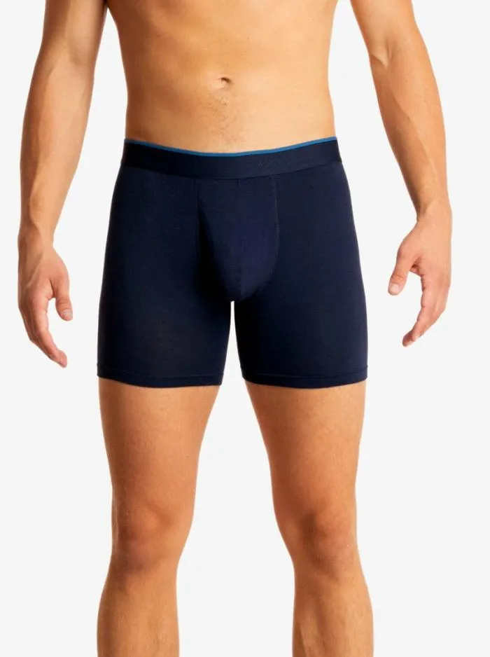 Robert Graham Pajamas and Underwear Men 3pk Boxer Briefs Multi