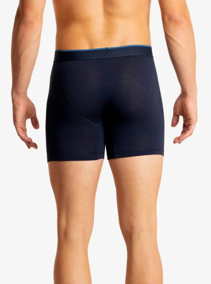 Robert Graham Pajamas and Underwear Men 3pk Boxer Briefs Multi