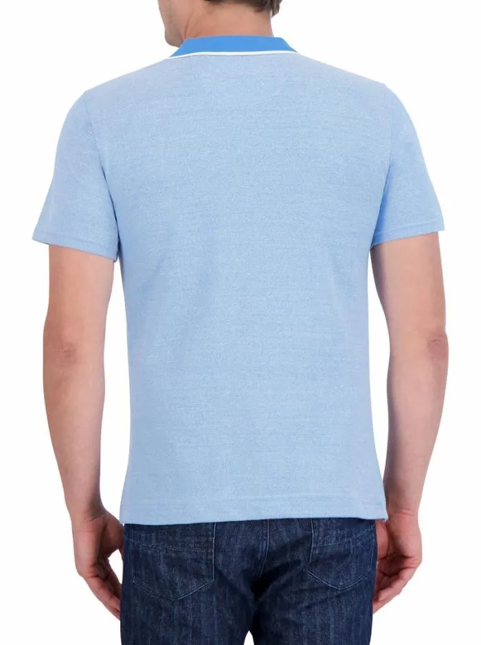 Robert Graham Polos and TShirts Men Calmere Polo Brightblue