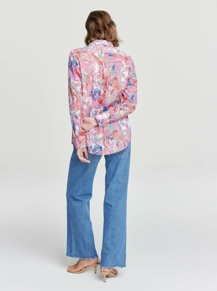 Robert Graham Tops Women Carrie Shirt Multi