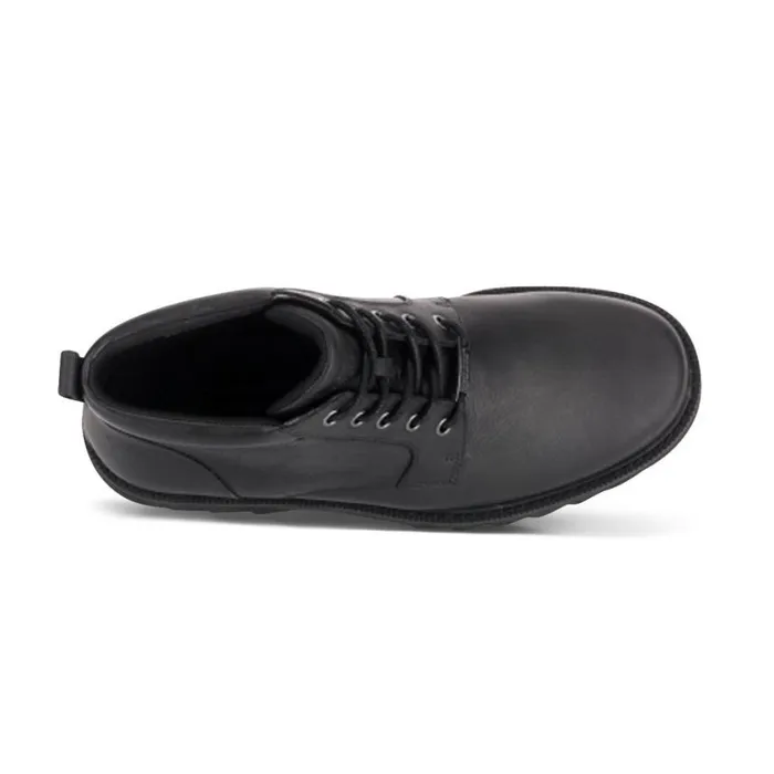 Rockport Boots Men Northfield Waterproof Plain Toe Boot Black