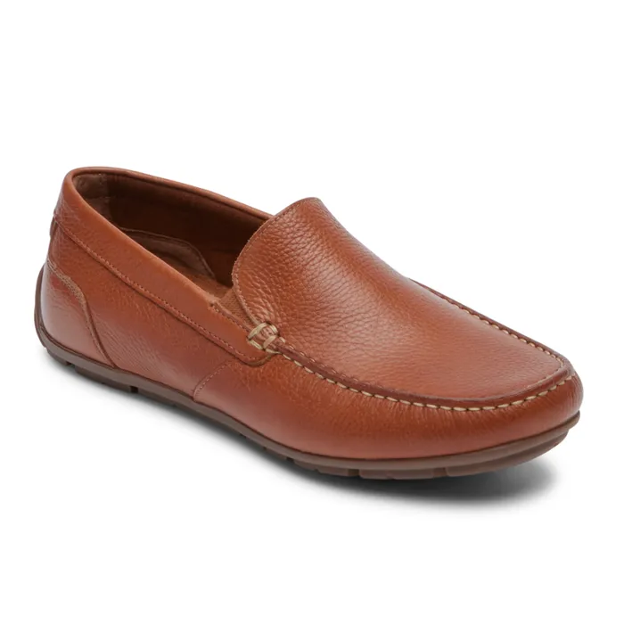 Rockport Loafers and SlipOns Men Warner Loafer Tan