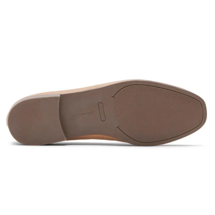 Rockport Loafers Women Susana Penny Loafer Sand