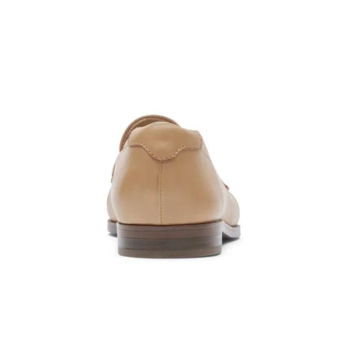 Rockport Loafers Women Susana Penny Loafer Sand