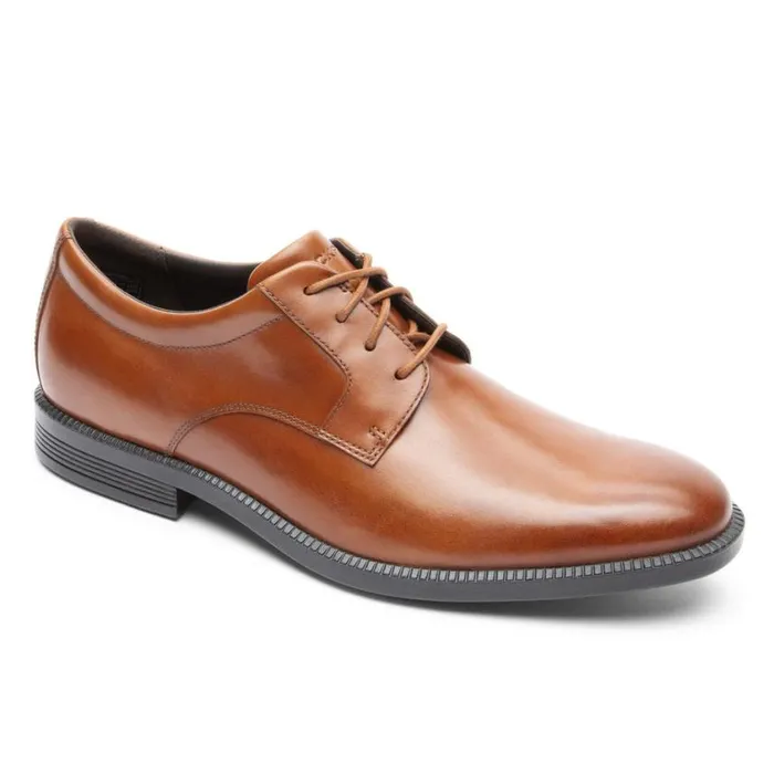 Rockport Oxfords and LaceUps Men DresSports Premium Oxford Tan