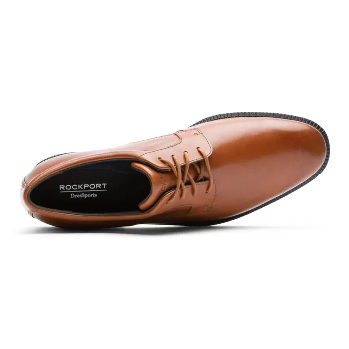 Rockport Oxfords and LaceUps Men DresSports Premium Oxford Tan