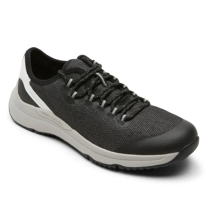 Rockport Shoes Women Total Motion XCS Trail LaceUp Shoe Black Waterresistant Eco Rockport Shoes Women Total Motion XCS Trail LaceUp Shoe Black Waterresistant Eco