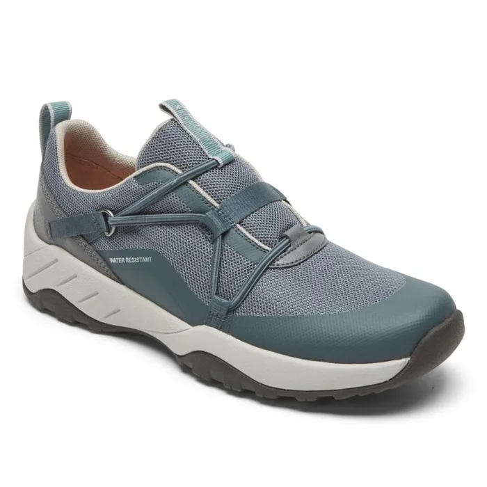 Rockport Shoes Women XCS Spruce Peak SlipOn Trekker Blue