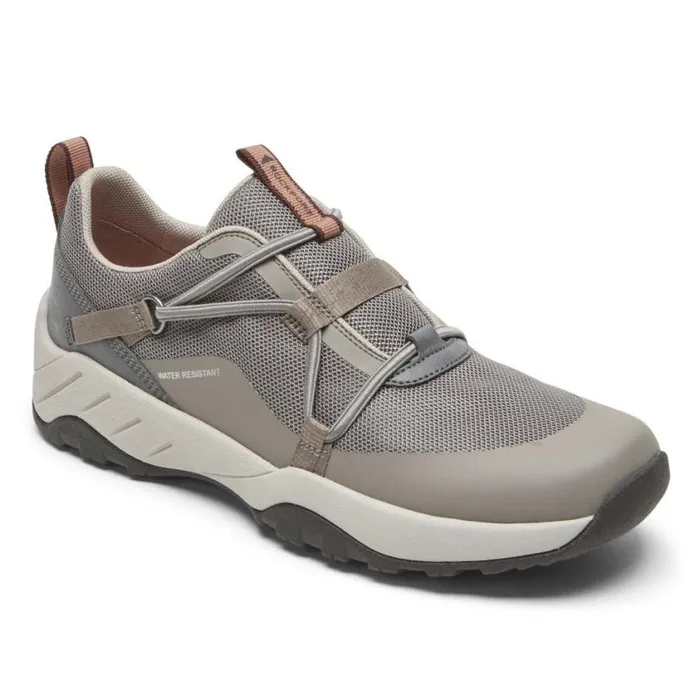 Rockport Shoes Women XCS Spruce Peak SlipOn Trekker Taupe