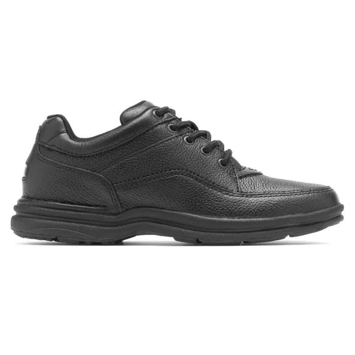 Rockport Sneakers Men World Tour Classic Lace Up Black
