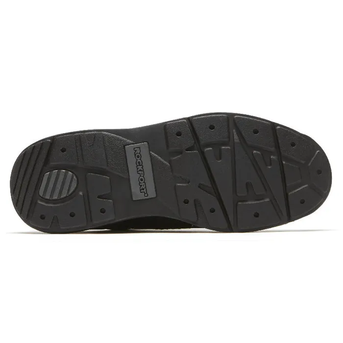 Rockport Sneakers Men World Tour Classic Lace Up Black