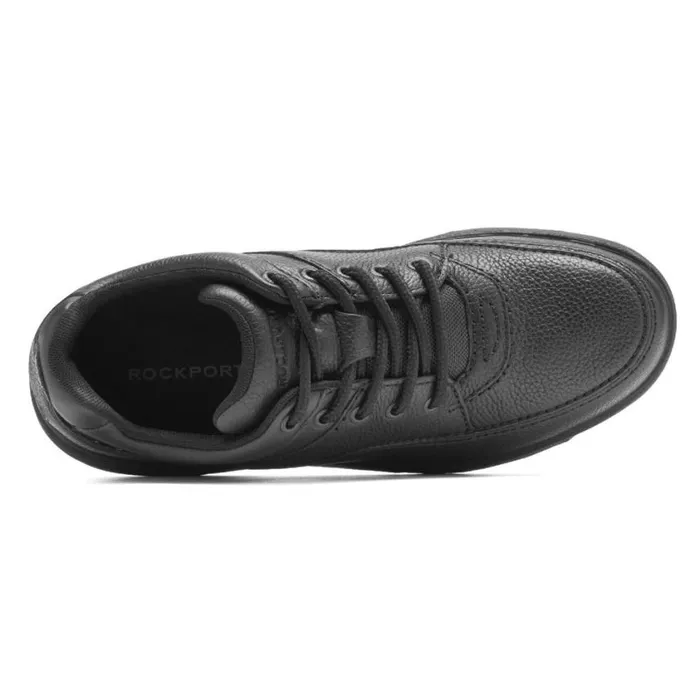 Rockport Sneakers Men World Tour Classic Lace Up Black