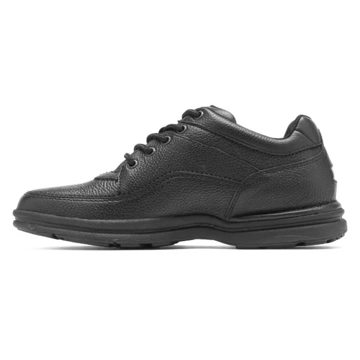 Rockport Sneakers Men World Tour Classic Lace Up Black