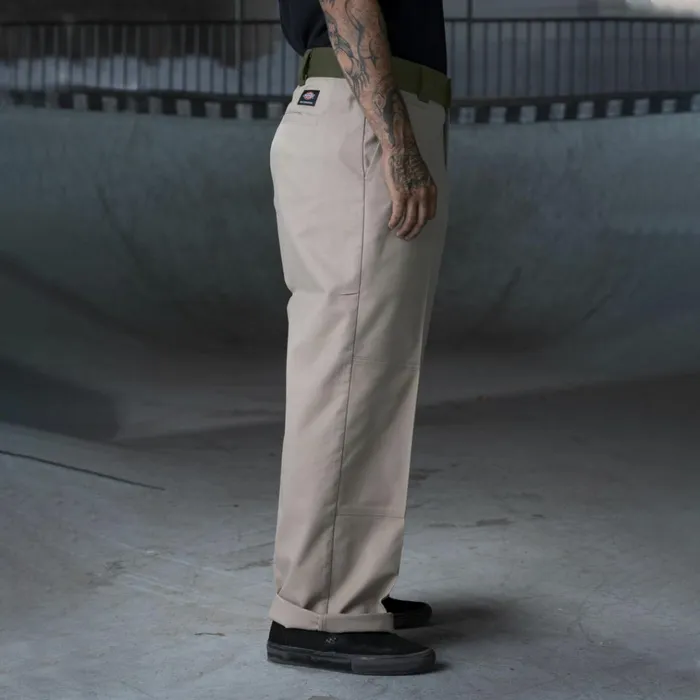 Ronnie Sandoval Loose Fit Double Knee Pants Desert SandOlive Color Block Desert Sandolive Color Block dvc Men Dickies Double Knee Ronnie Sandoval Loose Fit Double Knee Pants Desert SandOlive Color Block Desert Sandolive Color Block dvc Men Dickies Double Knee
