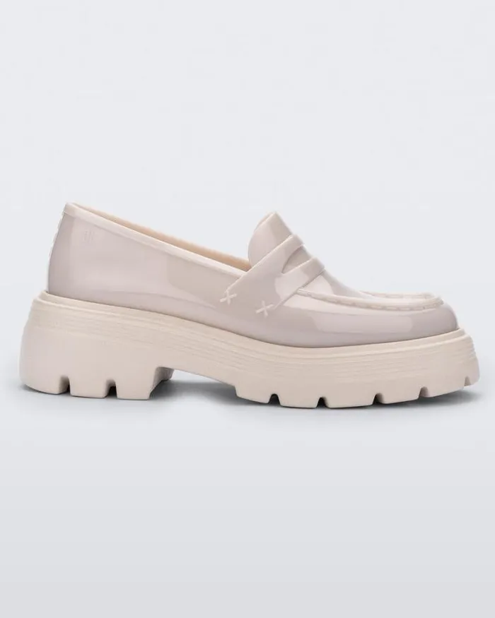 Royal Beige Women Melissa Platforms
