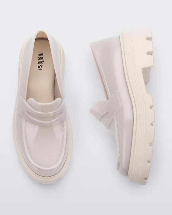 Royal Beige Women Melissa Platforms
