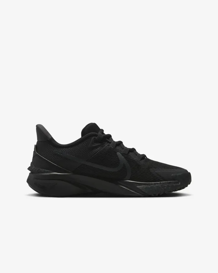 Running Kids Nike Star Runner 4 Blackblackanthraciteblack