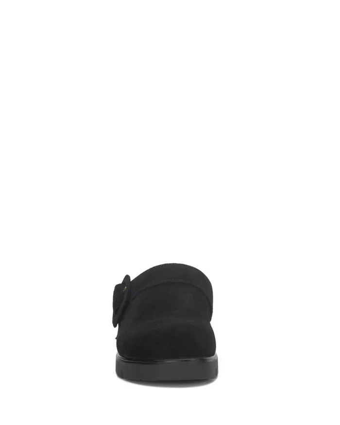 Sachie Mule Black Women Lucky Brand Shoes