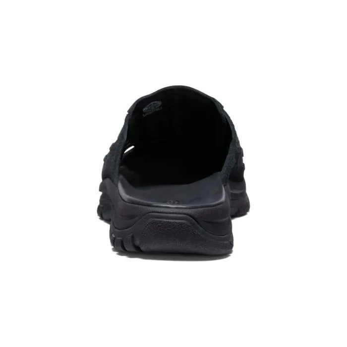 San Juan II BlackBlack Leather Sandal Women KEEN Casual San Juan II BlackBlack Leather Sandal Women KEEN Casual