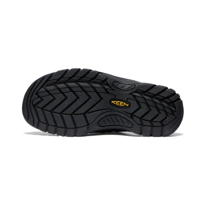 San Juan II BlackBlack Leather Sandal Women KEEN Casual San Juan II BlackBlack Leather Sandal Women KEEN Casual