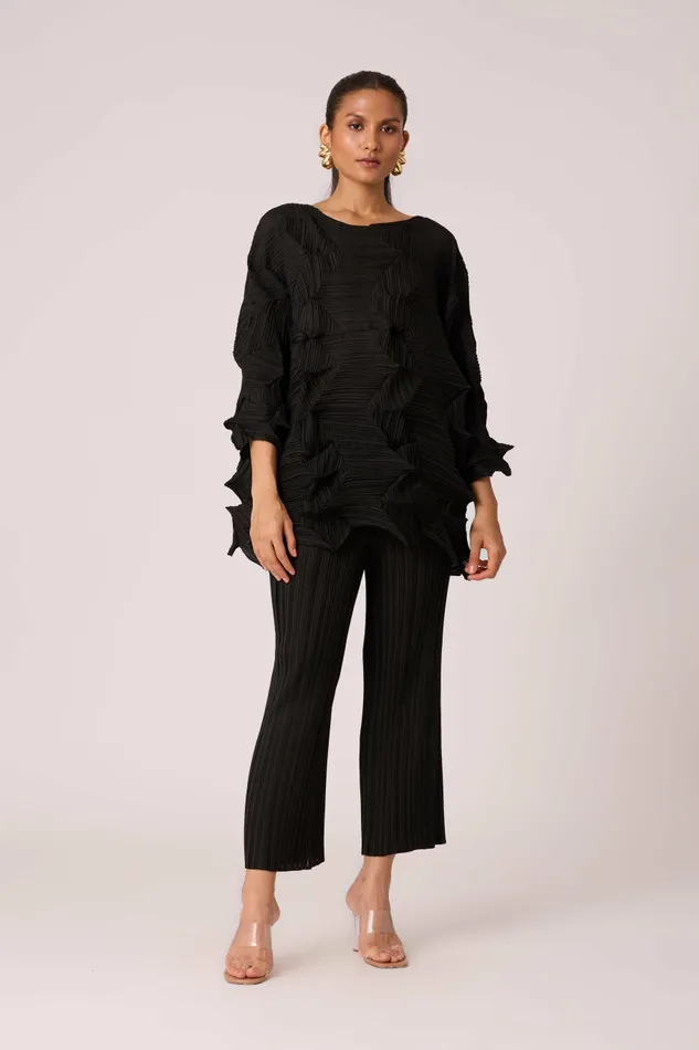 Scarlet Sage CoOrd Sets Mona Set 8211 Black 8211 Women