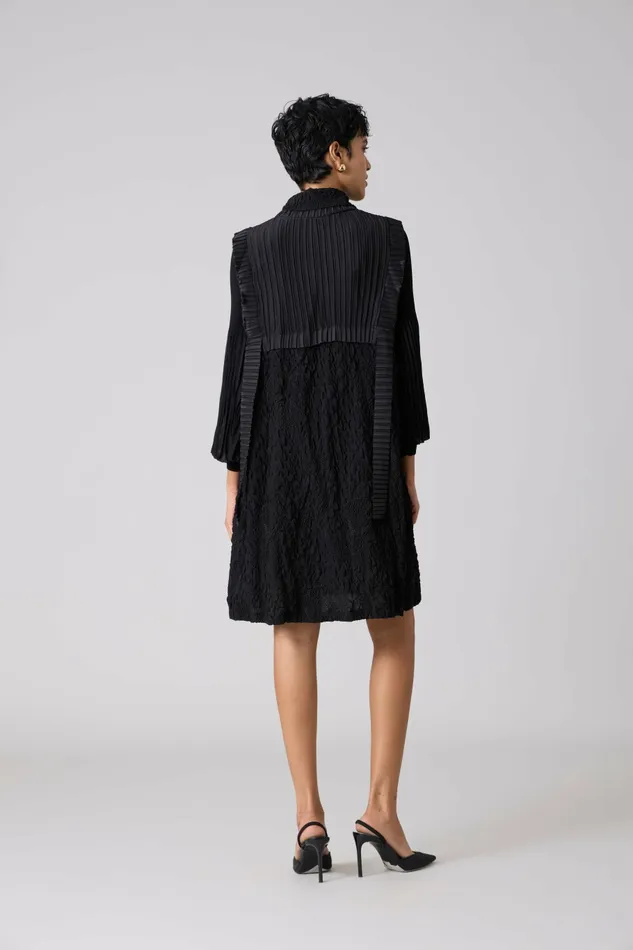 Scarlet Sage Dresses Lupita Dress 8211 Black 8211 Women