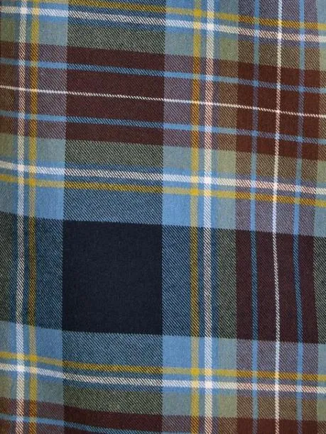 Shirts Men Joules Blue Soft Brushed Cotton Check Shirt