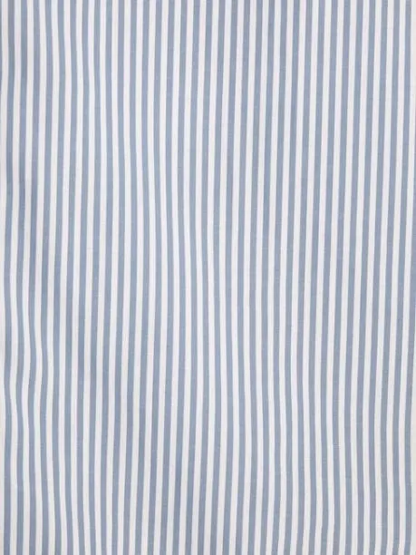 Shirts Men Joules Navy Stripe Cotton Shirt