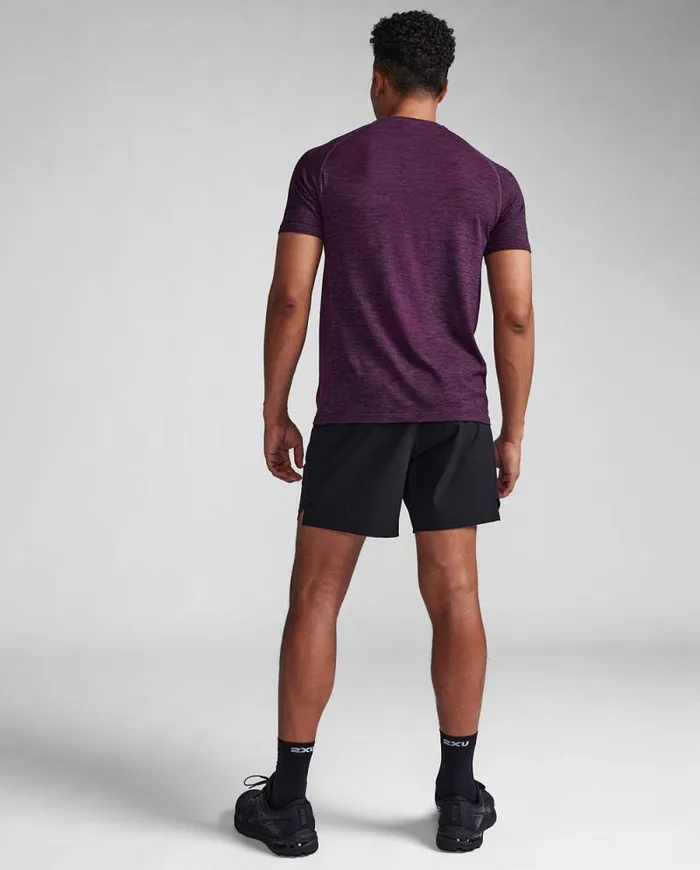 Short Sleeve Mens 2XU Motion Tech Tee Hortensiaacai