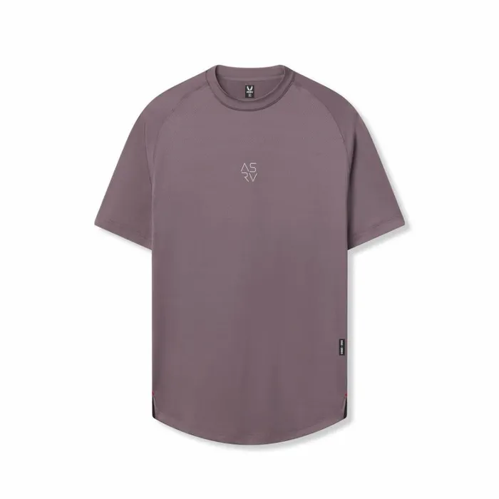Short Sleeves Men ASRV SilverLite 20 Established Tee Moonscape 034cyber034