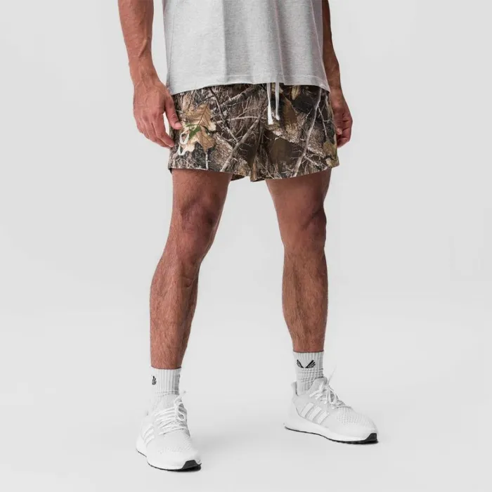Shorts Men ASRV Tech Essential Sweat Short Realtree Camo