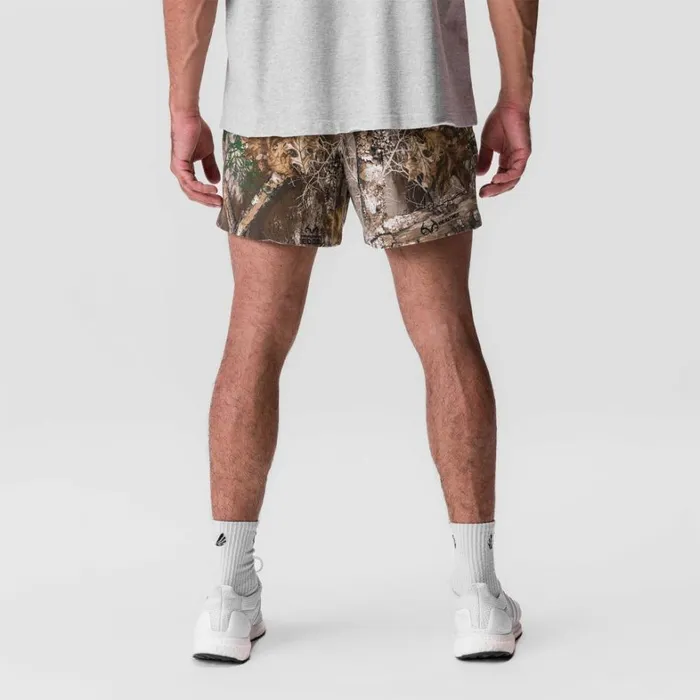 Shorts Men ASRV Tech Essential Sweat Short Realtree Camo