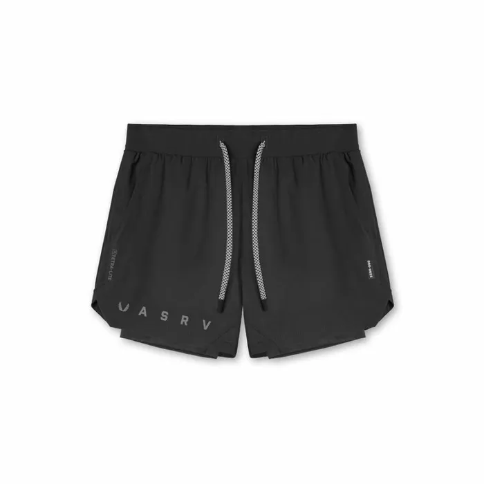 Shorts Men ASRV TETRALITE 5034 Liner Short Black Reflective