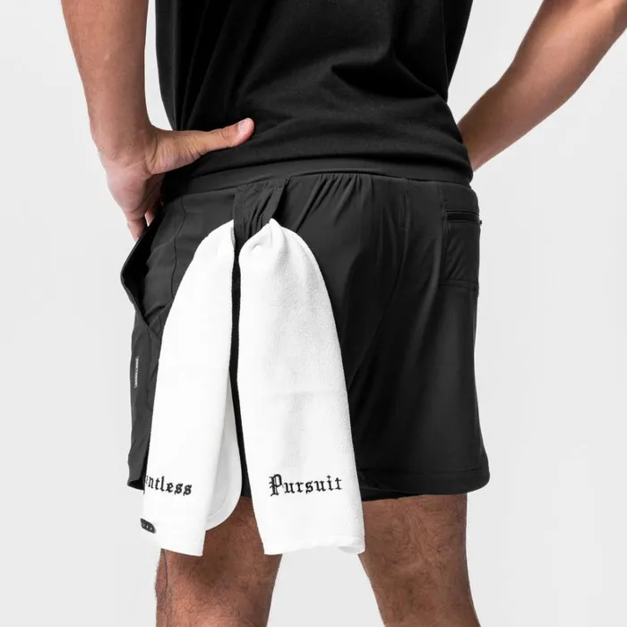 Shorts Men ASRV TETRALITE 5034 Liner Short Black Reflective