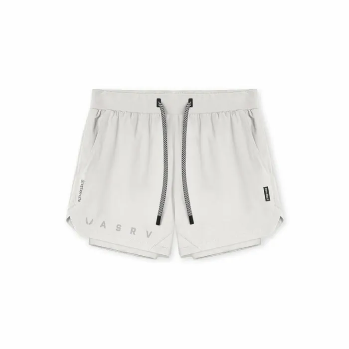 Shorts Men ASRV TETRALITE 5034 Liner Short Stone Reflective