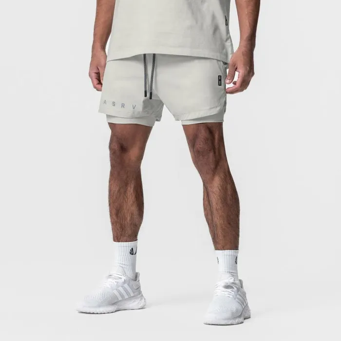 Shorts Men ASRV TETRALITE 5034 Liner Short Stone Reflective