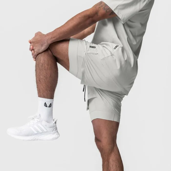 Shorts Men ASRV TETRALITE 5034 Liner Short Stone Reflective